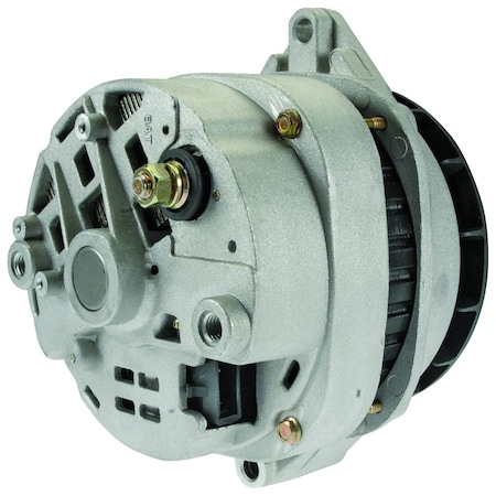 Light Duty Alternator, Replacement For Lester 8192